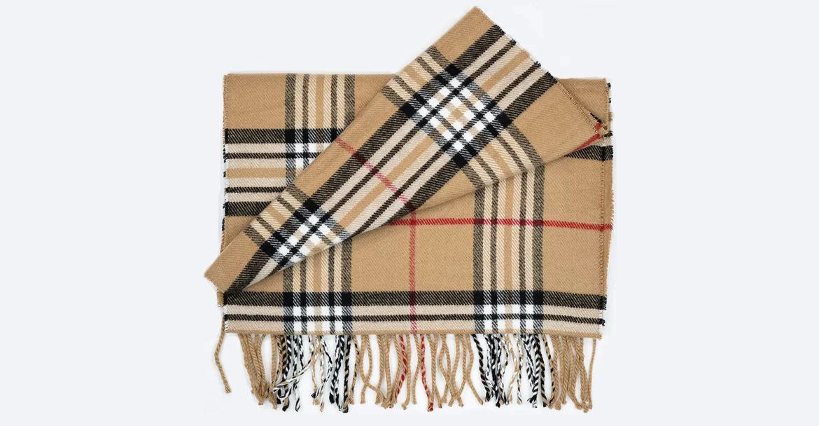 cashmere scarf