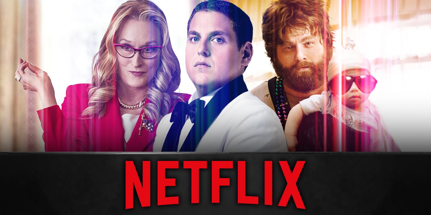 All You Need to Know About Funny Movies on Netflix
