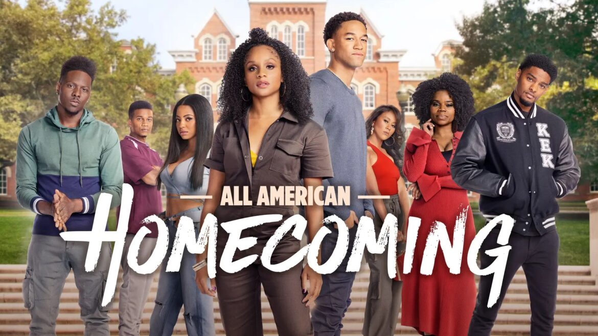 ALL AMERICAN HOMECOMING