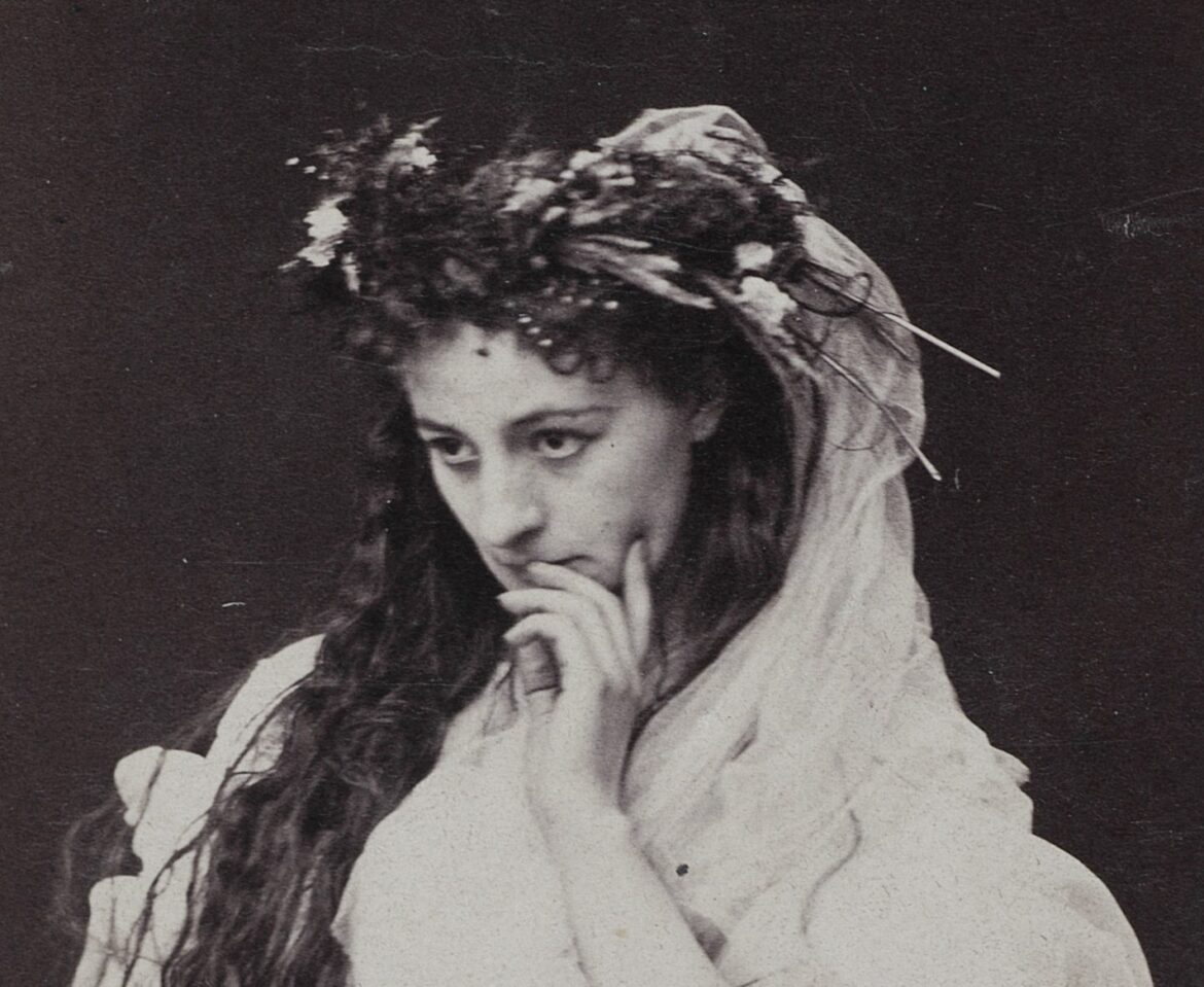 Helena Modrzejewska