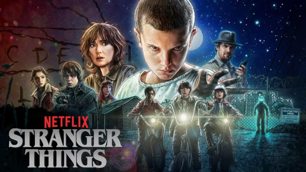 Stranger Things Season 5