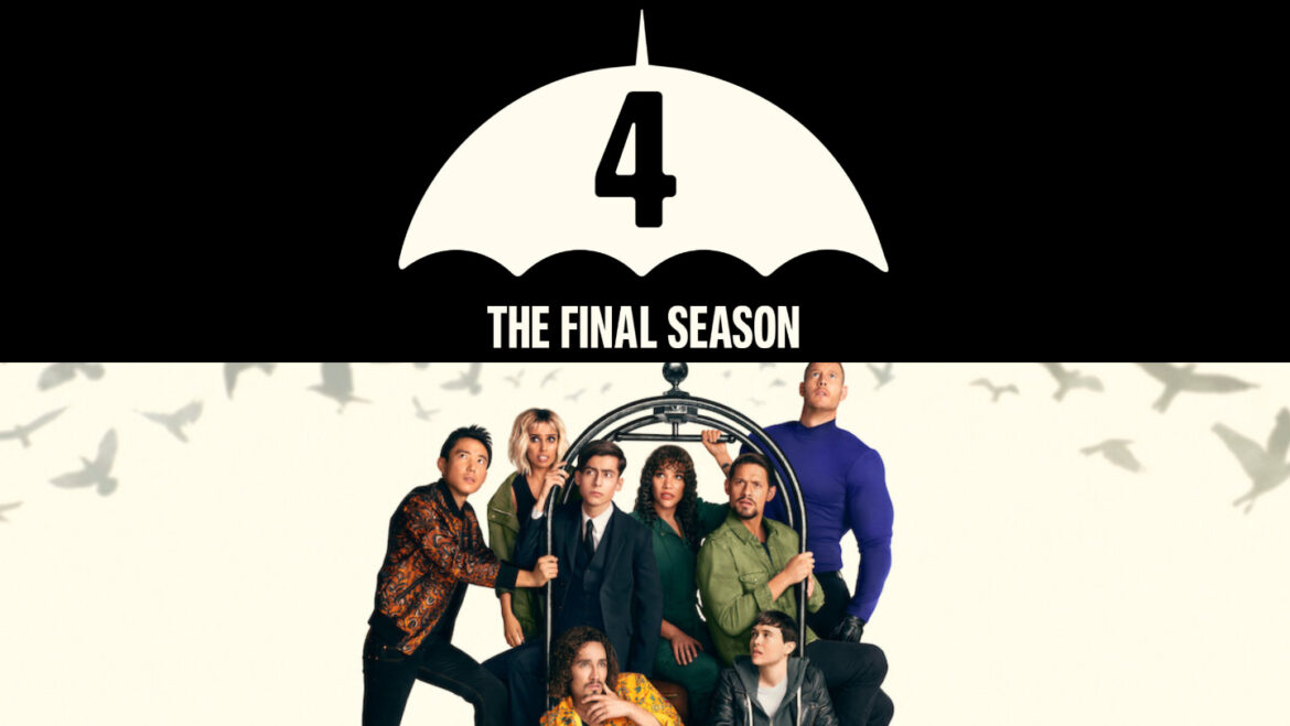 Umbrella Academy Season 4