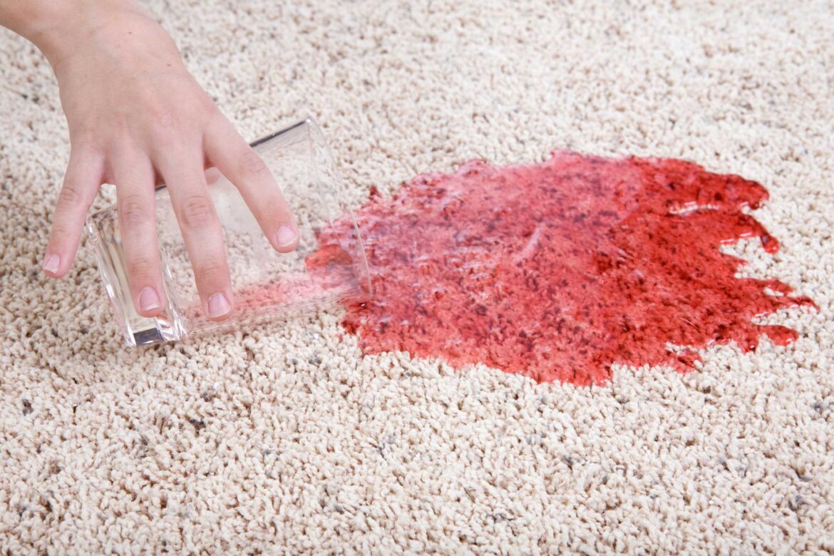 Carpet Stains
