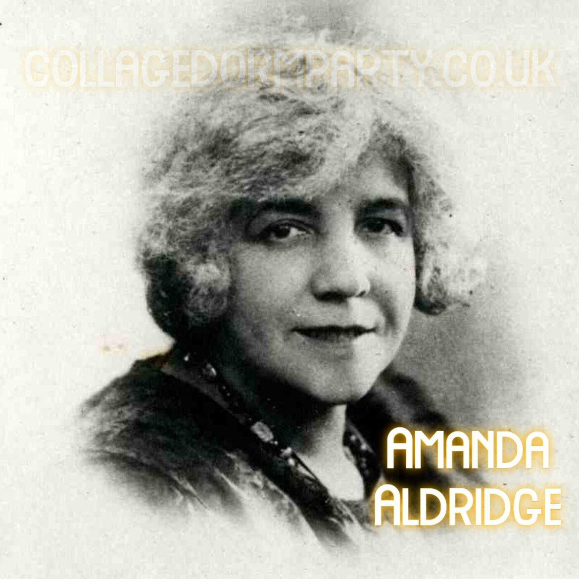 Amanda Aldridge