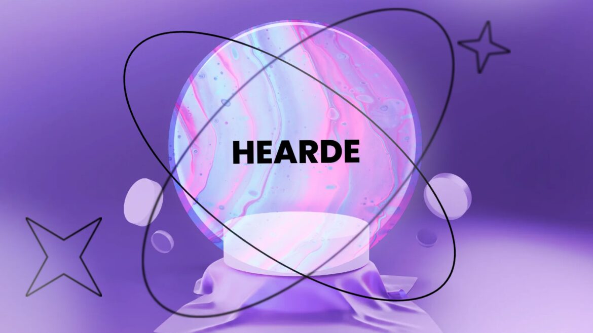 Hearde