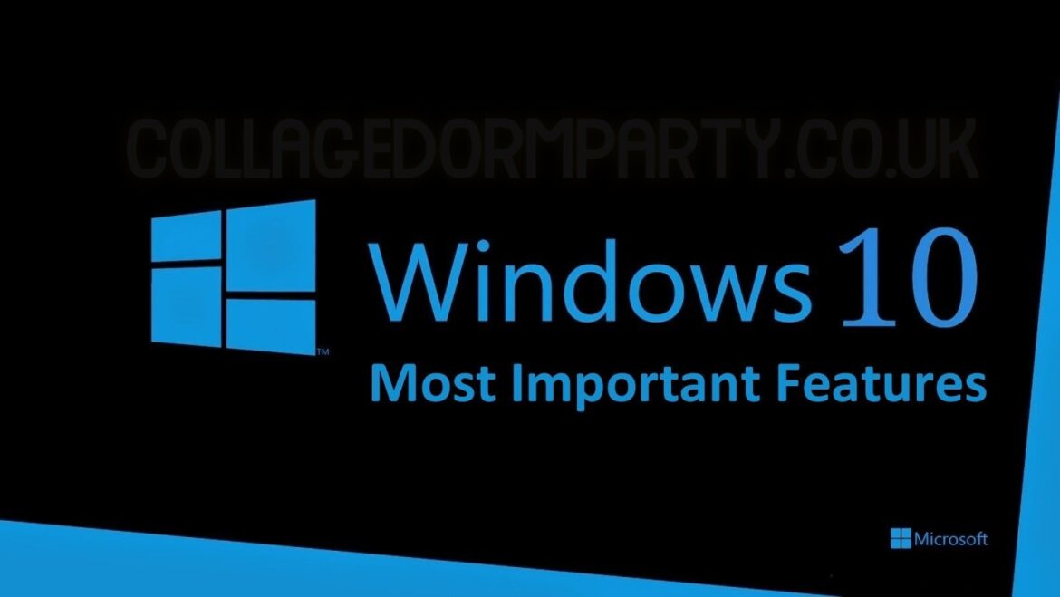 Microsoft Windows Features