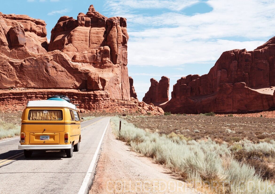 National Park Trip