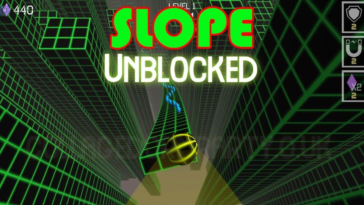 Slope Unblocked