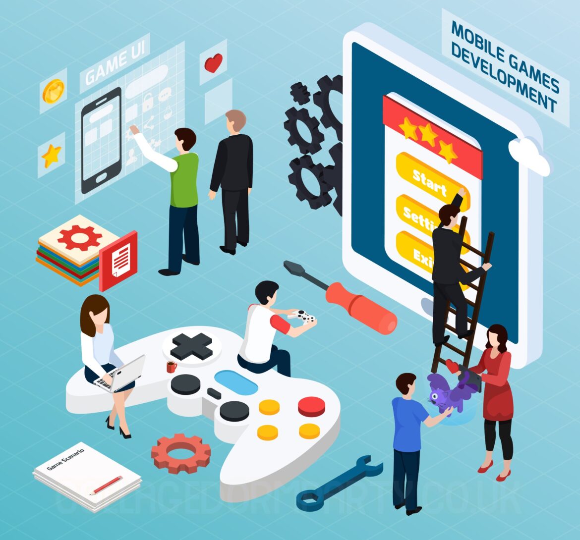 Game Development Trends