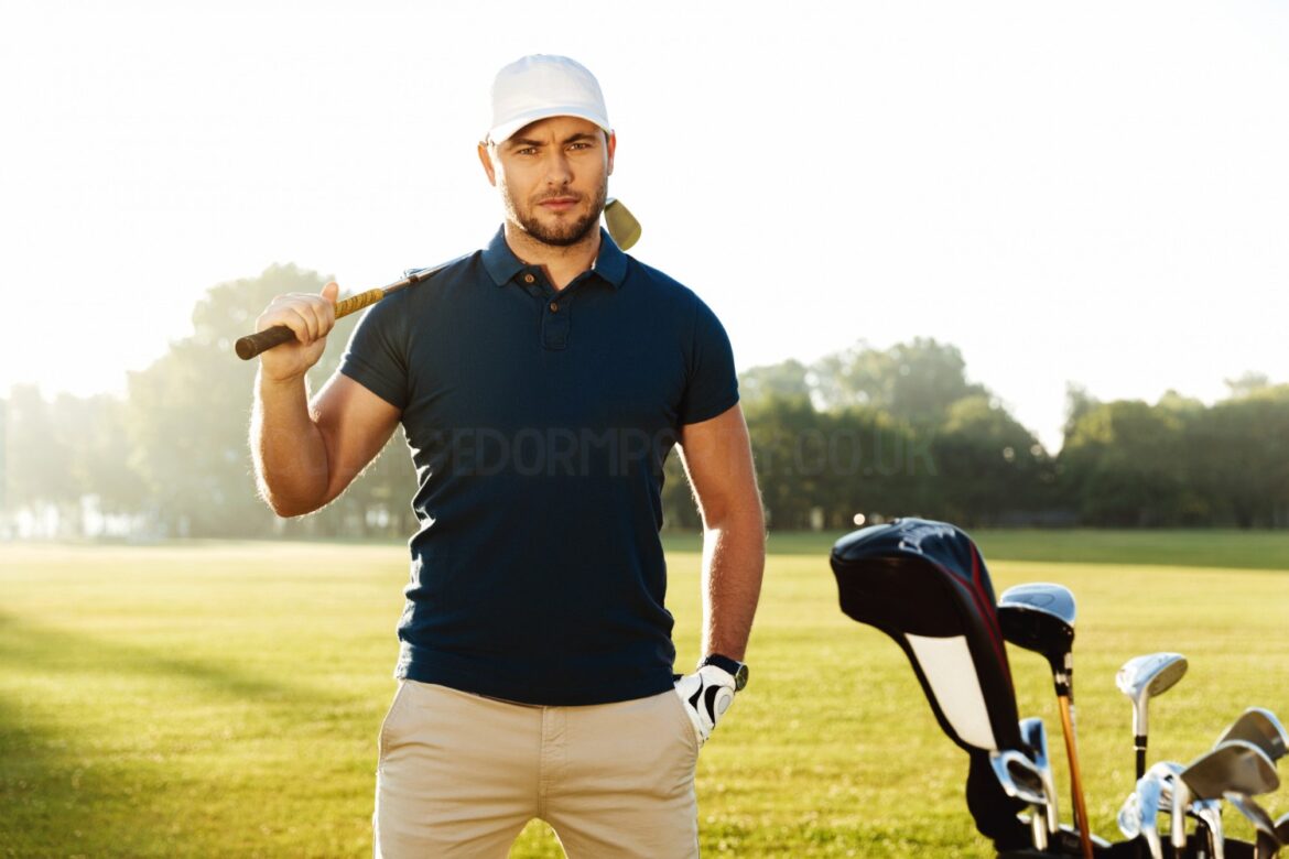 mens golf shirts
