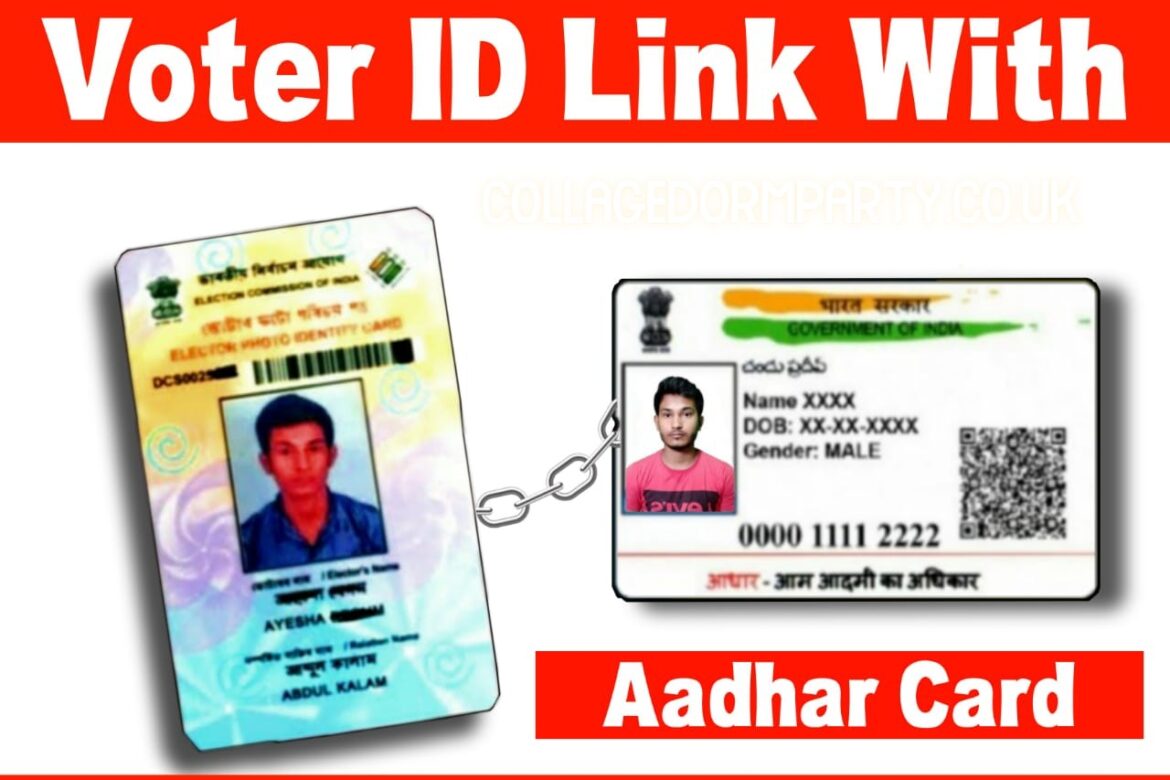 rajkot update news : link-aadhaar-with-voter-list