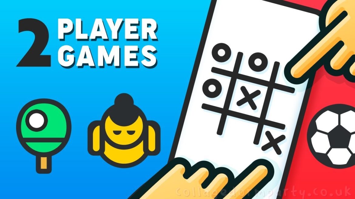 2 Player Games Unblocked