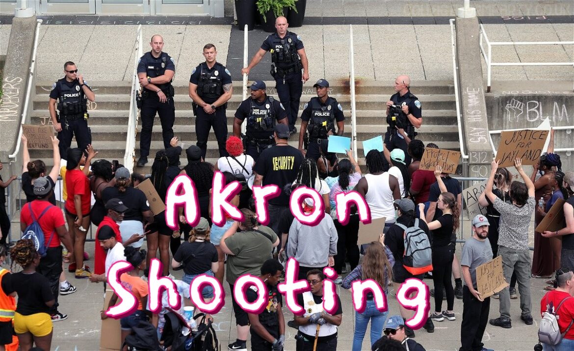Akron Shooting