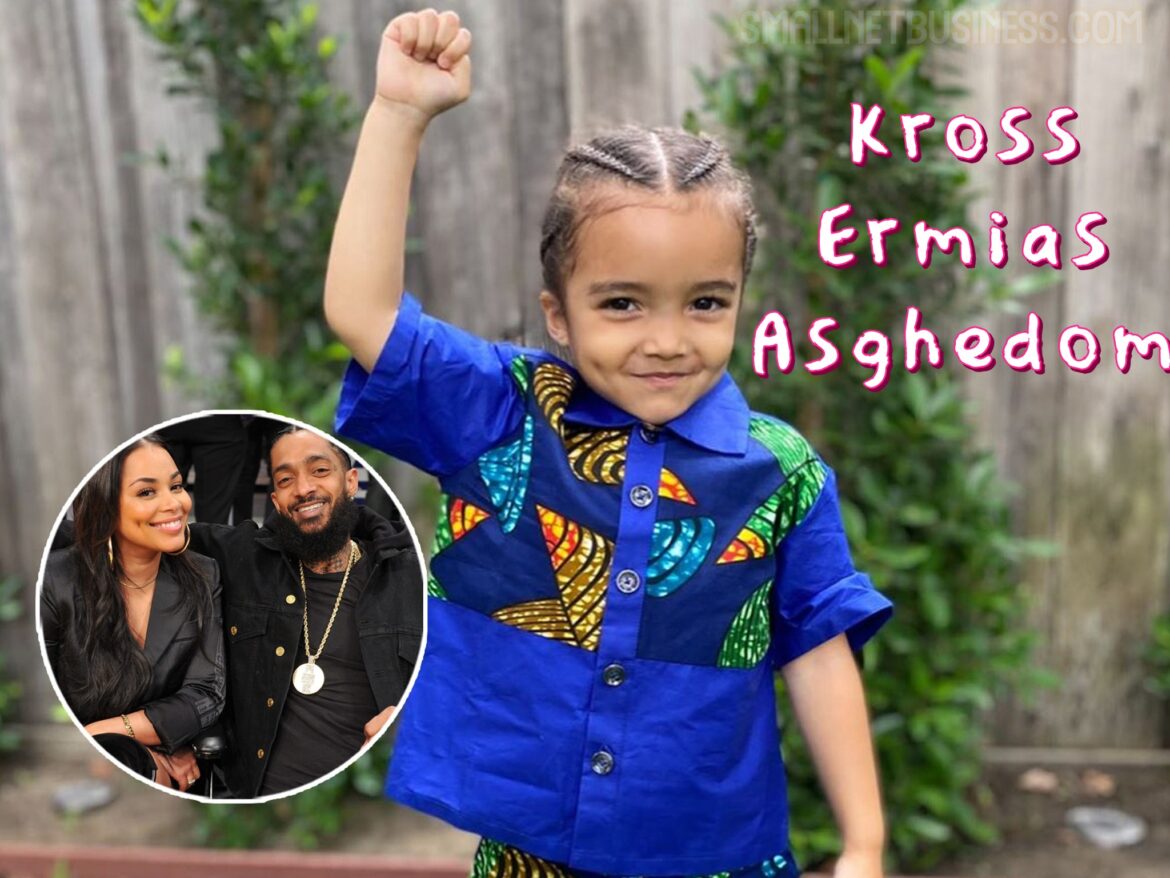 Kross Ermias Asghedom