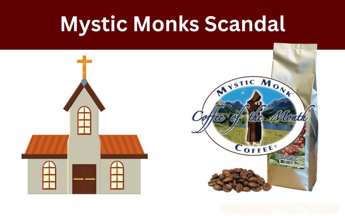 mystic monks scandal