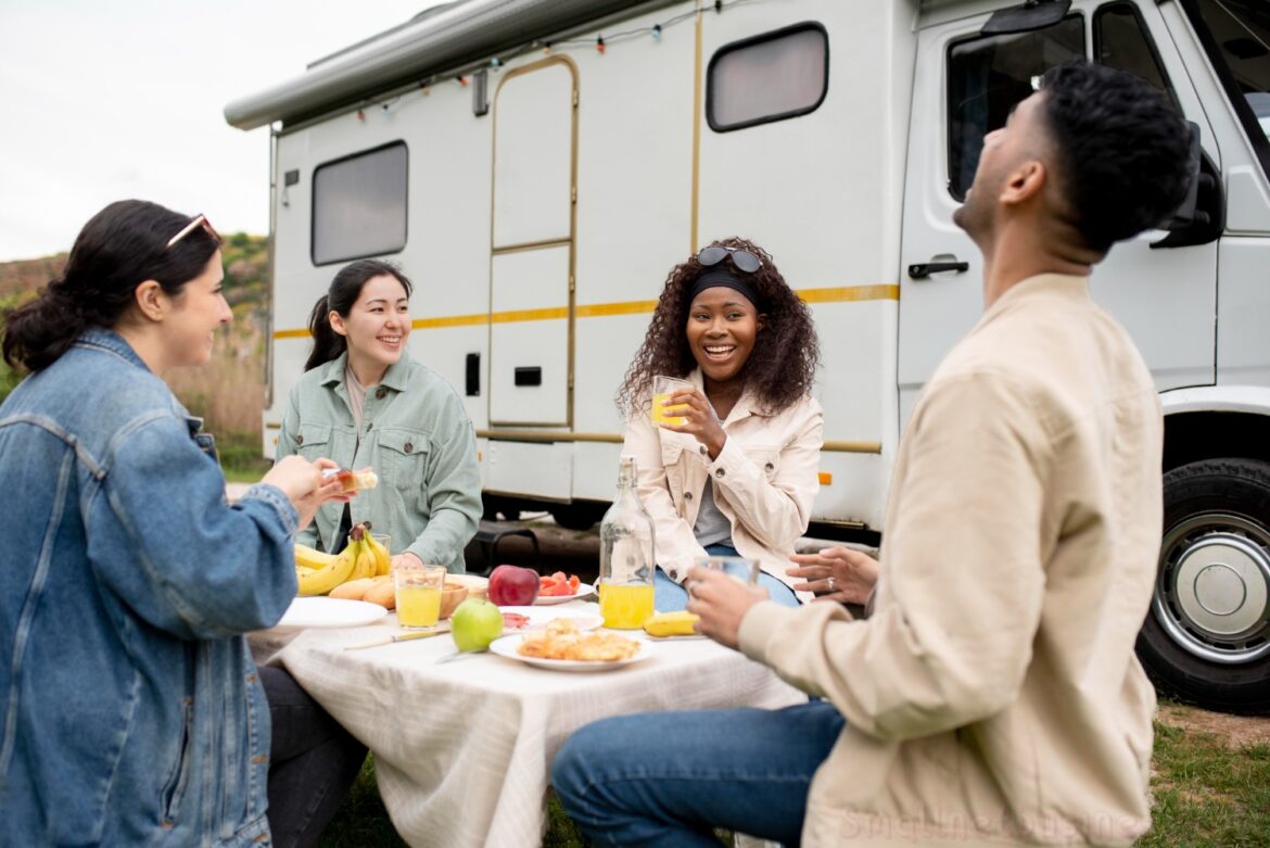 Eat move make food fitness travel lifestyle