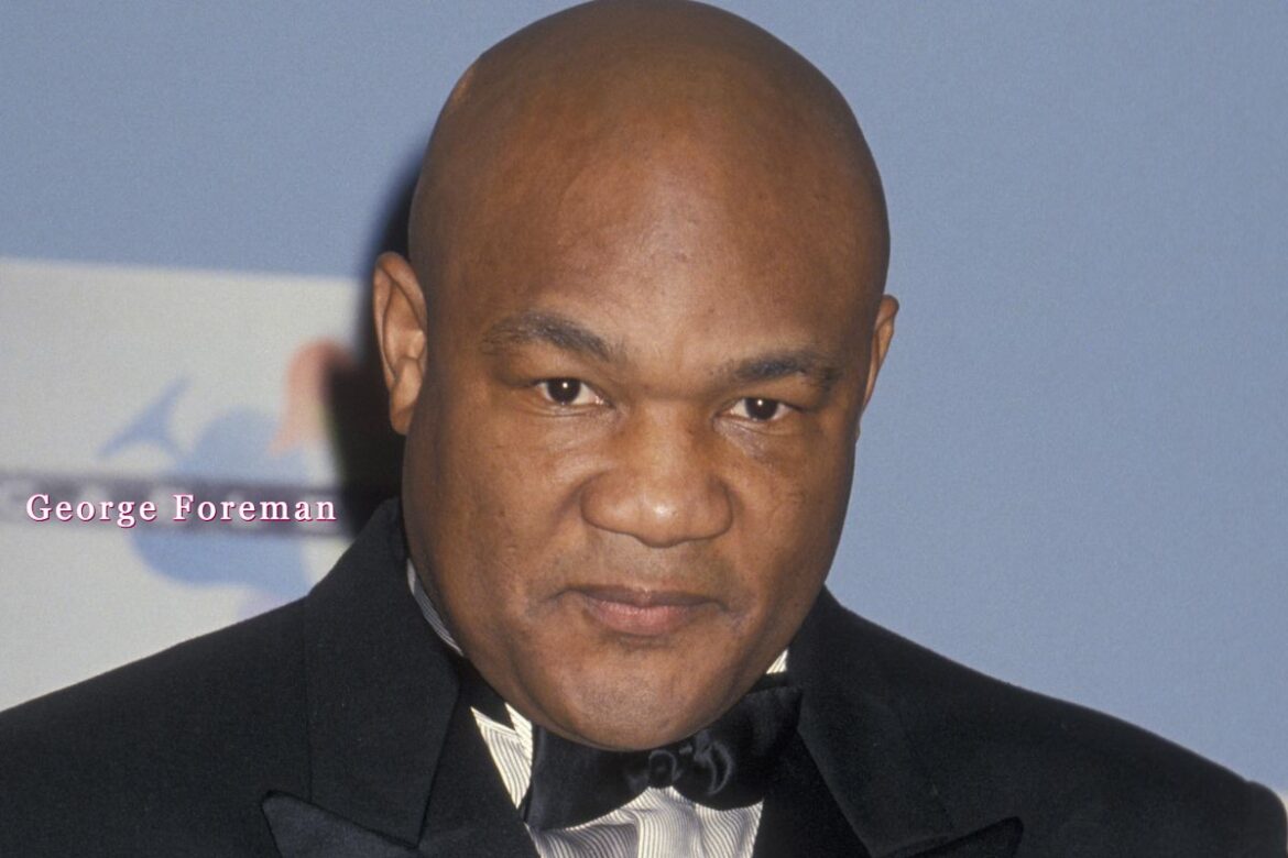George Foreman