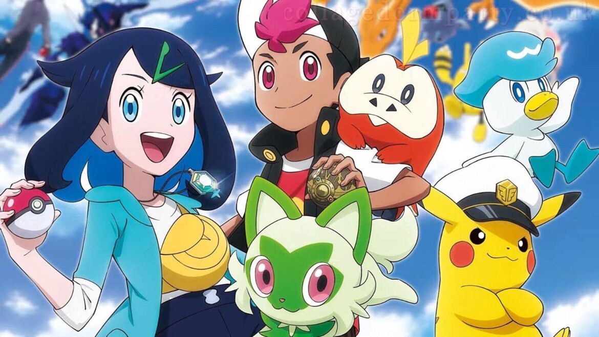 Pokemon Characters