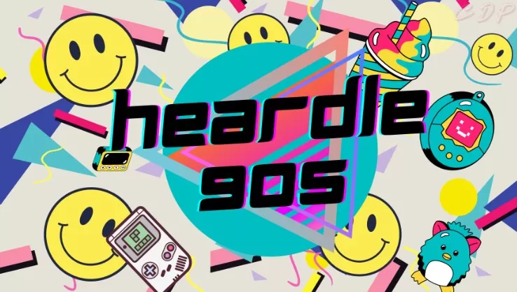 Heardle 90s Play Online Now Rediscovering The Magical Music, 49% OFF