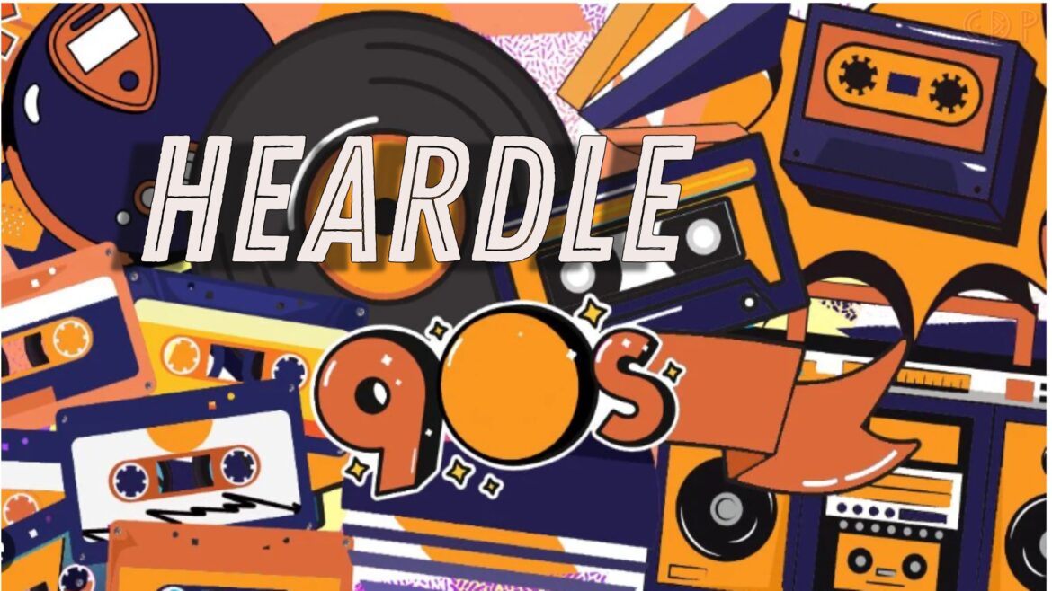 Heardle 90s
