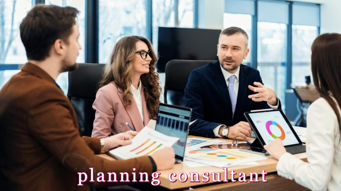 planning consultant