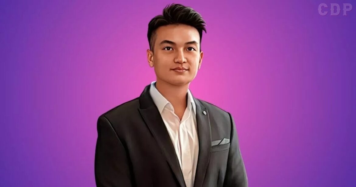 wayne liang entrepreneur