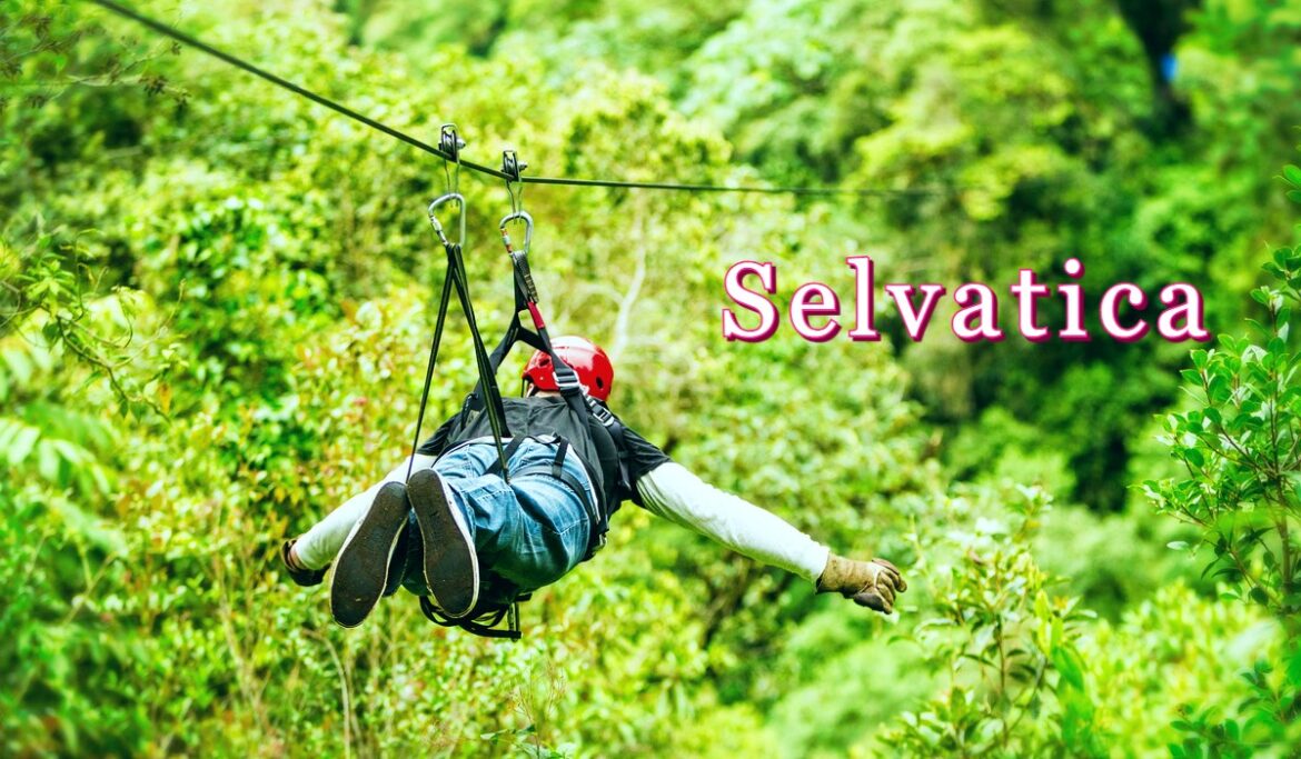 Selvatica adventure