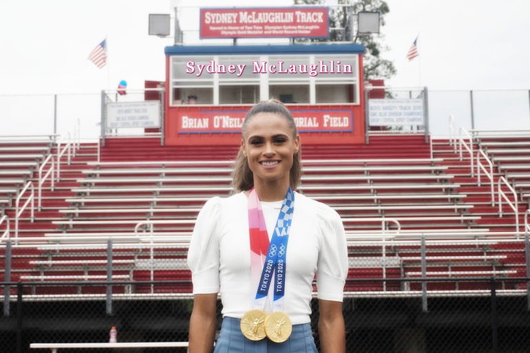 Sydney McLaughlin