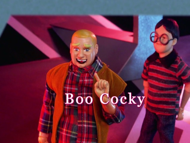 boo cocky