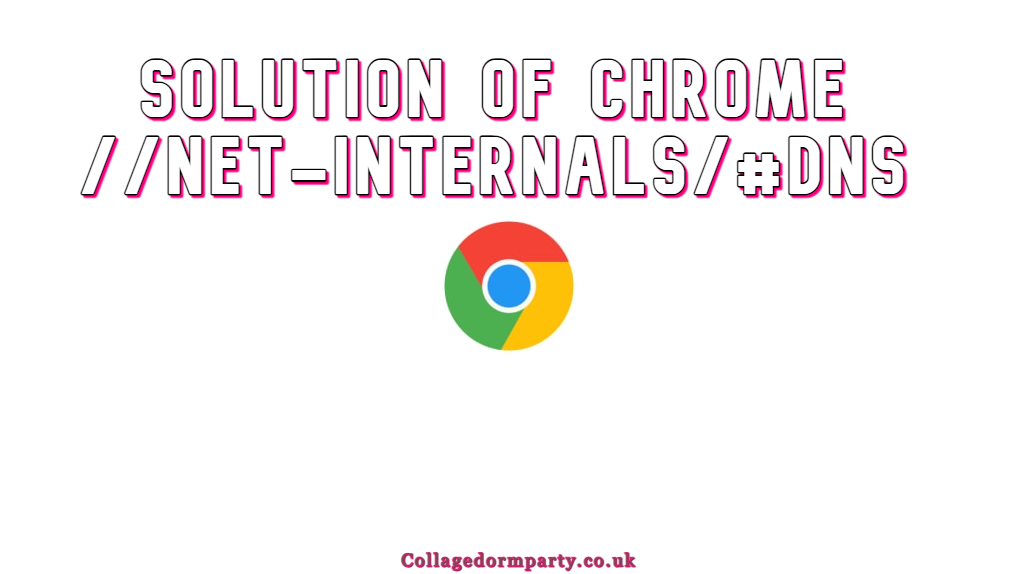 chrome //net-internals/#dns