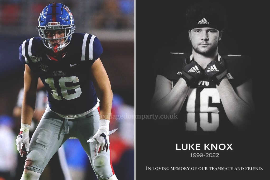 luke knox