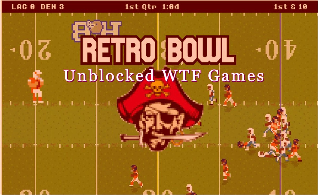 Retro Bowl Unblocked WTF - Play Retro Bowl Unblocked WTF On Wordle Website