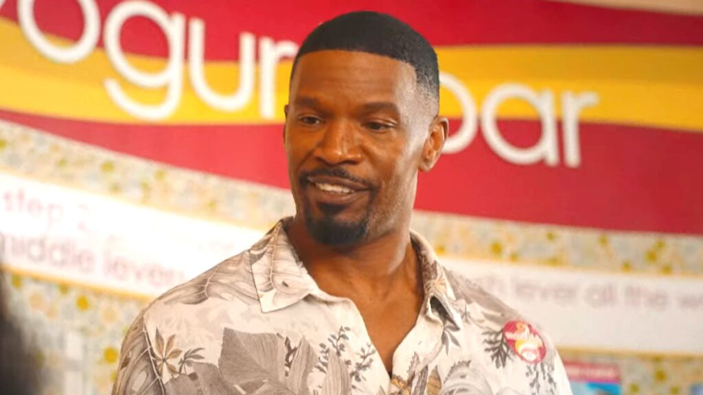 Jamie Foxx Heart Attack