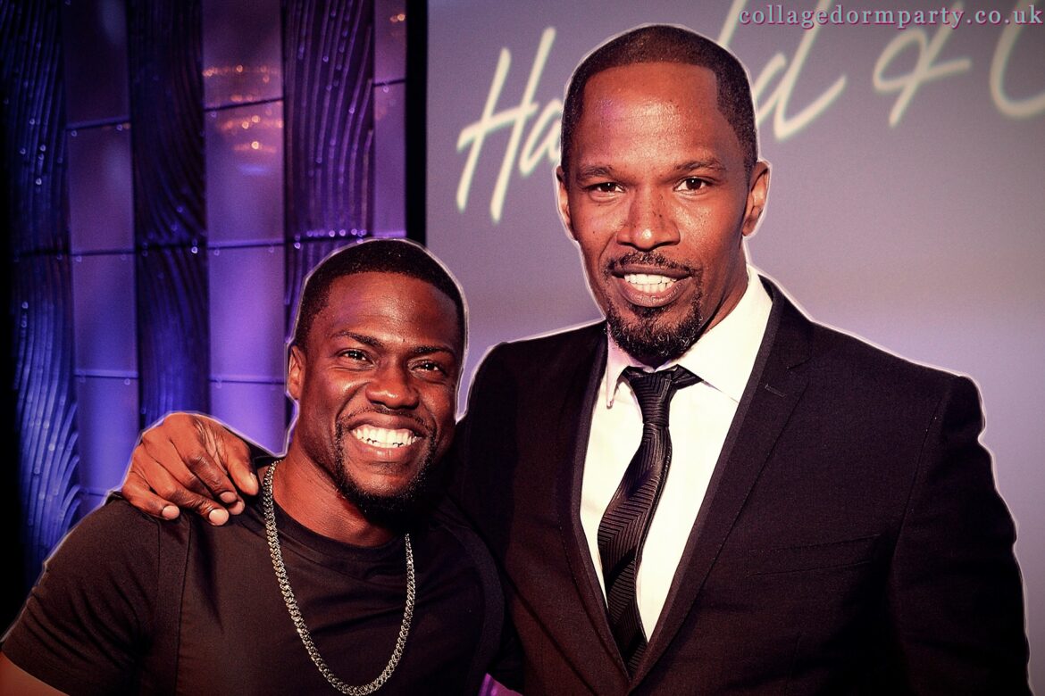 jamie foxx heart attack