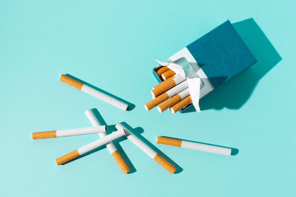 is smoking a joint a day considered a heavy user
