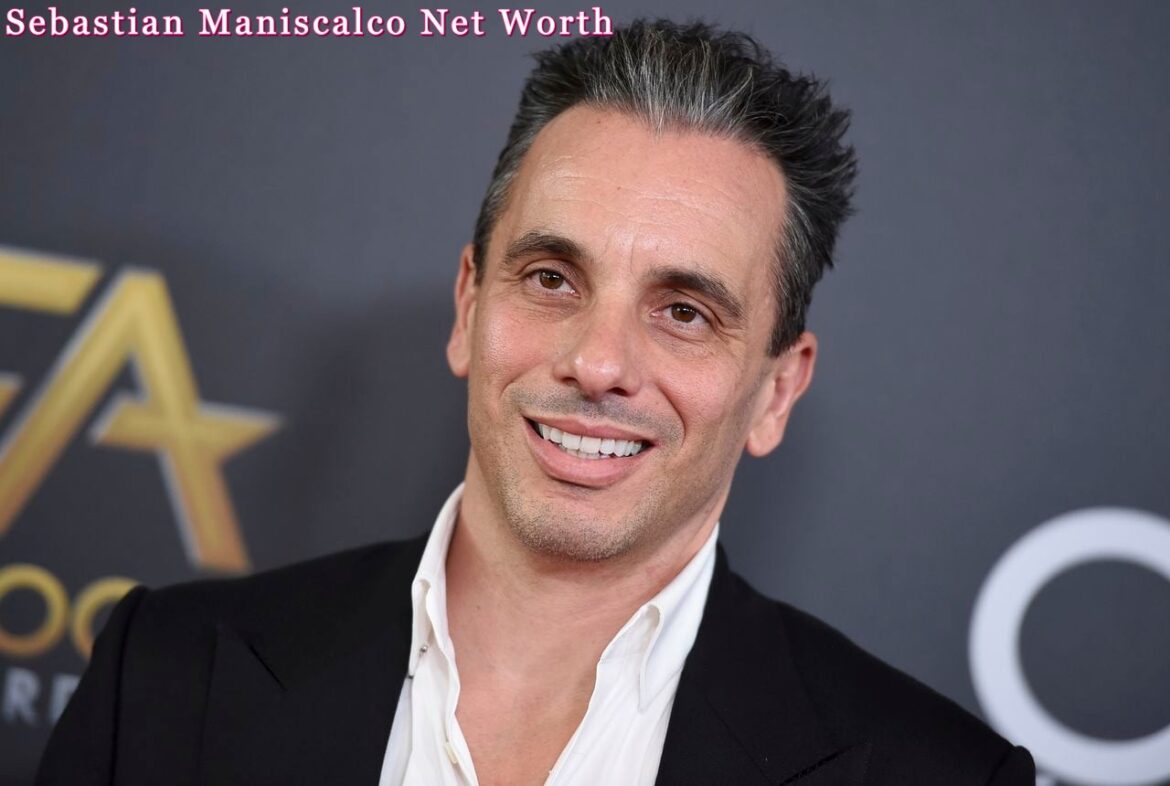 sebastian maniscalco net worth