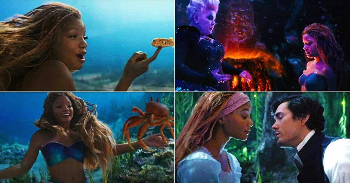 the little mermaid 2023 showtimes