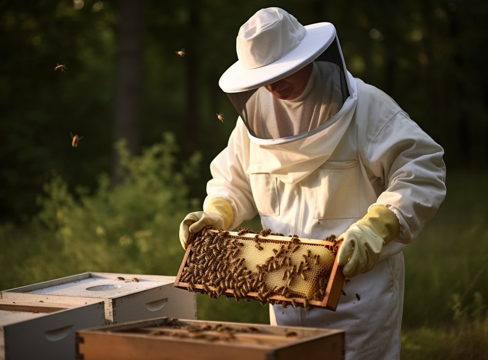 winter bee hive wraps lappes bee supply