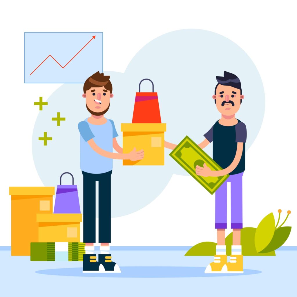 which of the following is not a useful strategy when making an informed purchase?