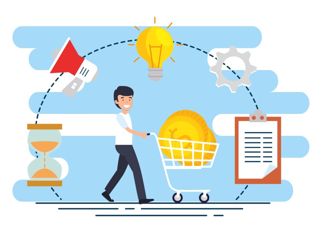 which of the following is not a useful strategy when making an informed purchase?