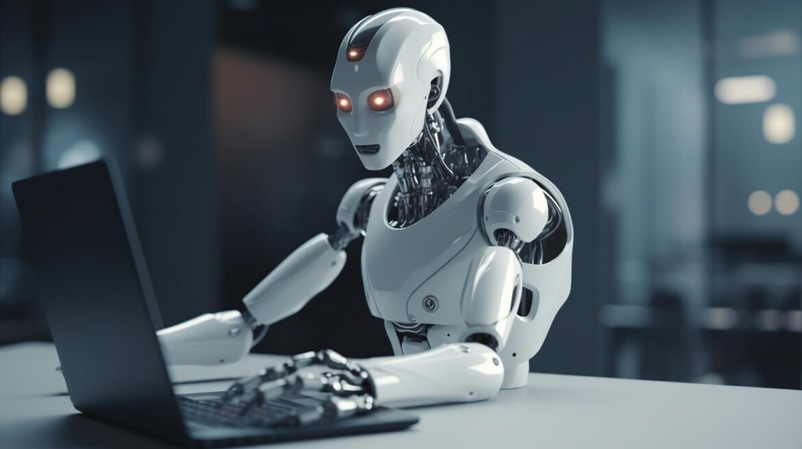 sci fi robot nyt