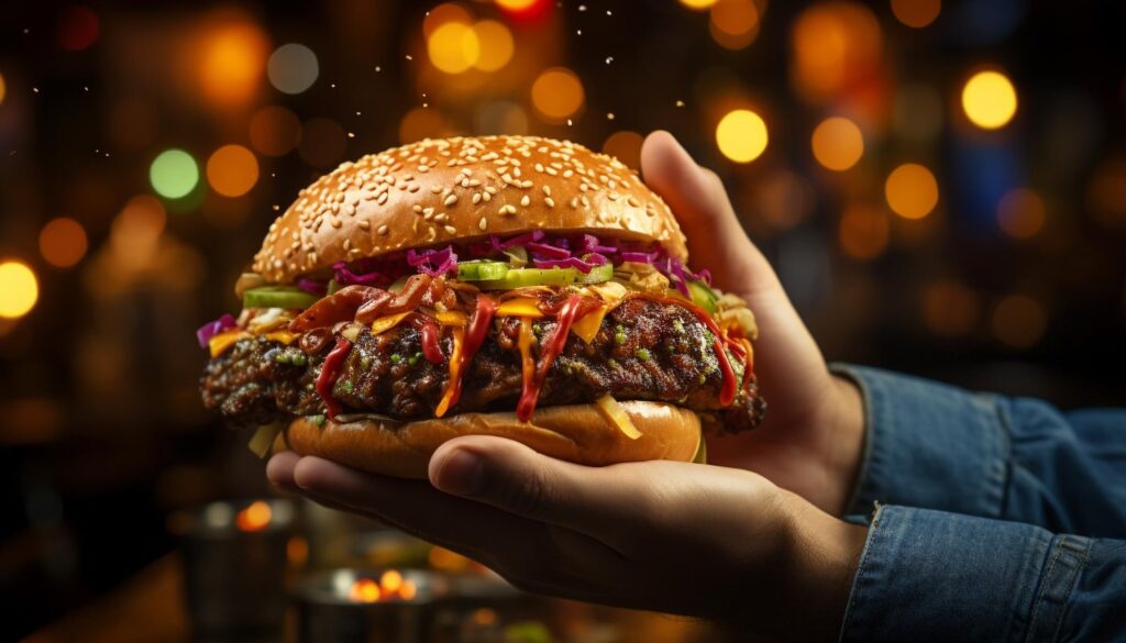 Burger Near Me