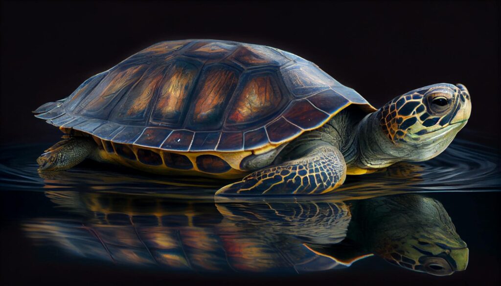 down syndrome in turtle
