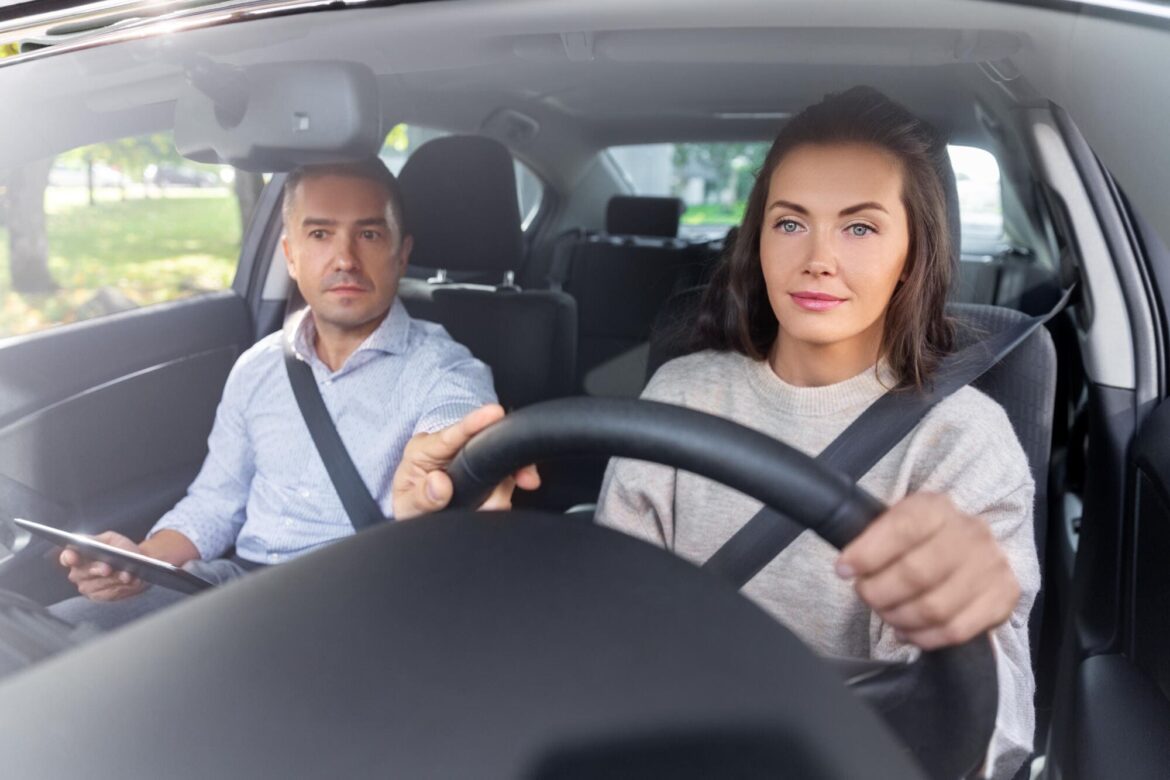 driver trainer