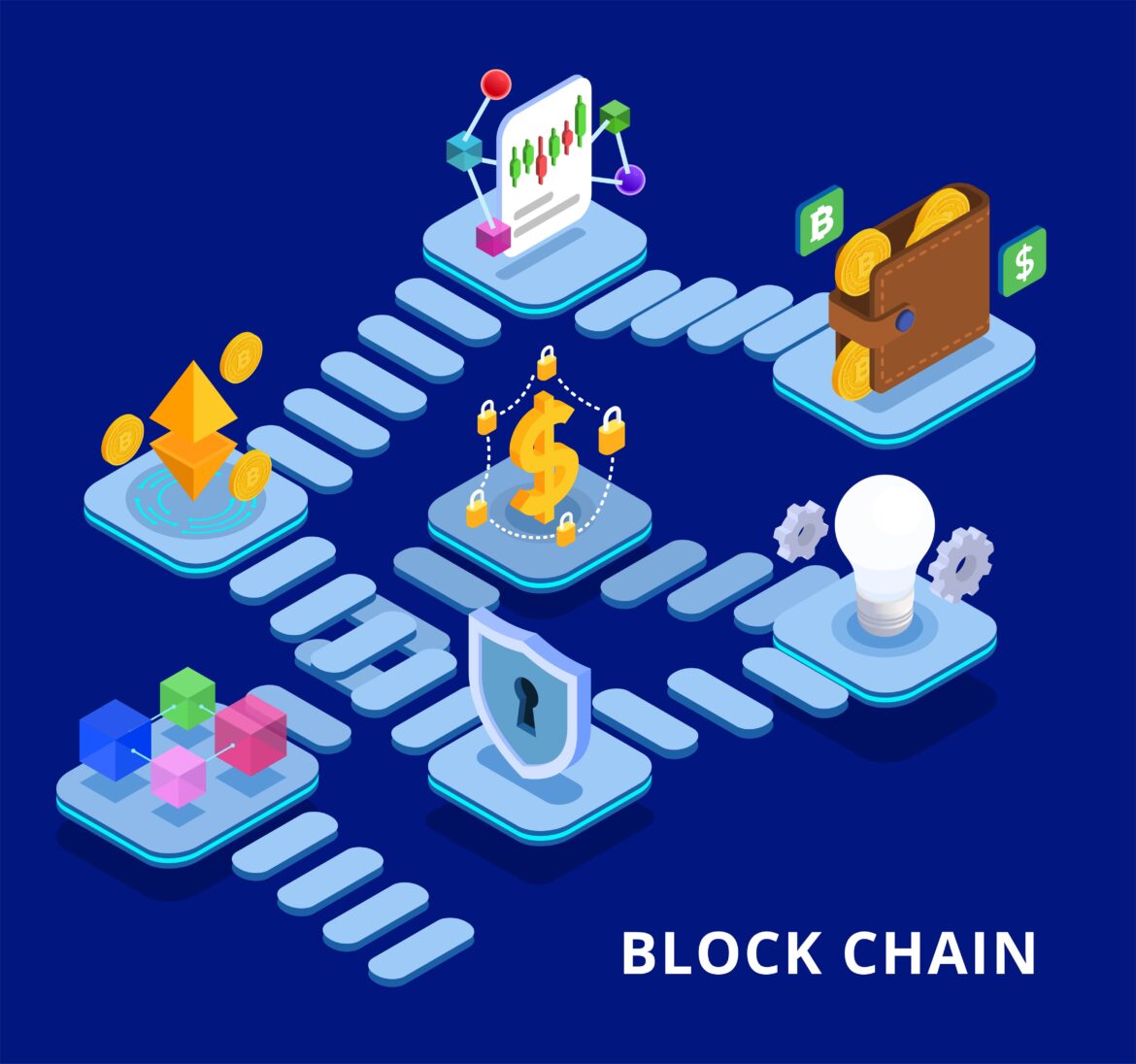 Social Media and Blockchain
