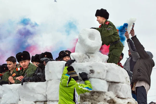 Snow Carnival