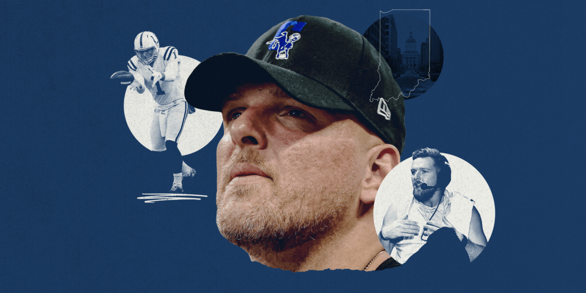 colts kicker pat mcafee