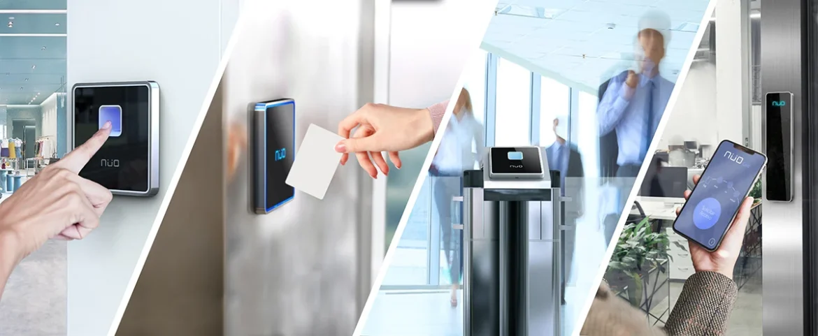 Access Controls In Shared Residential Buildings