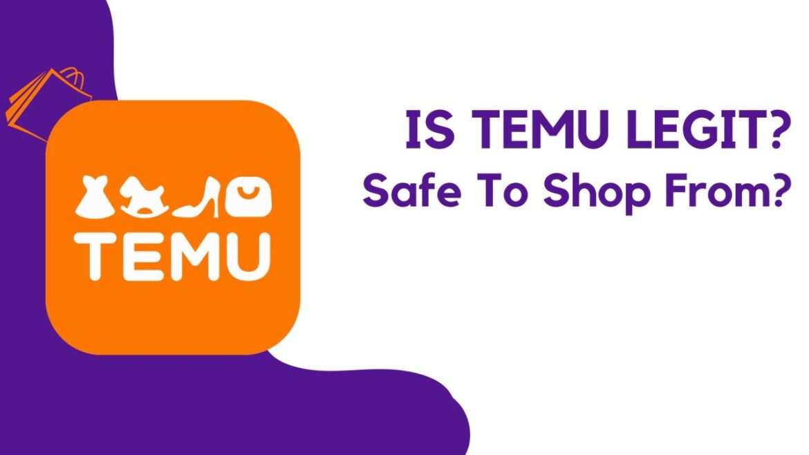 is temu legit