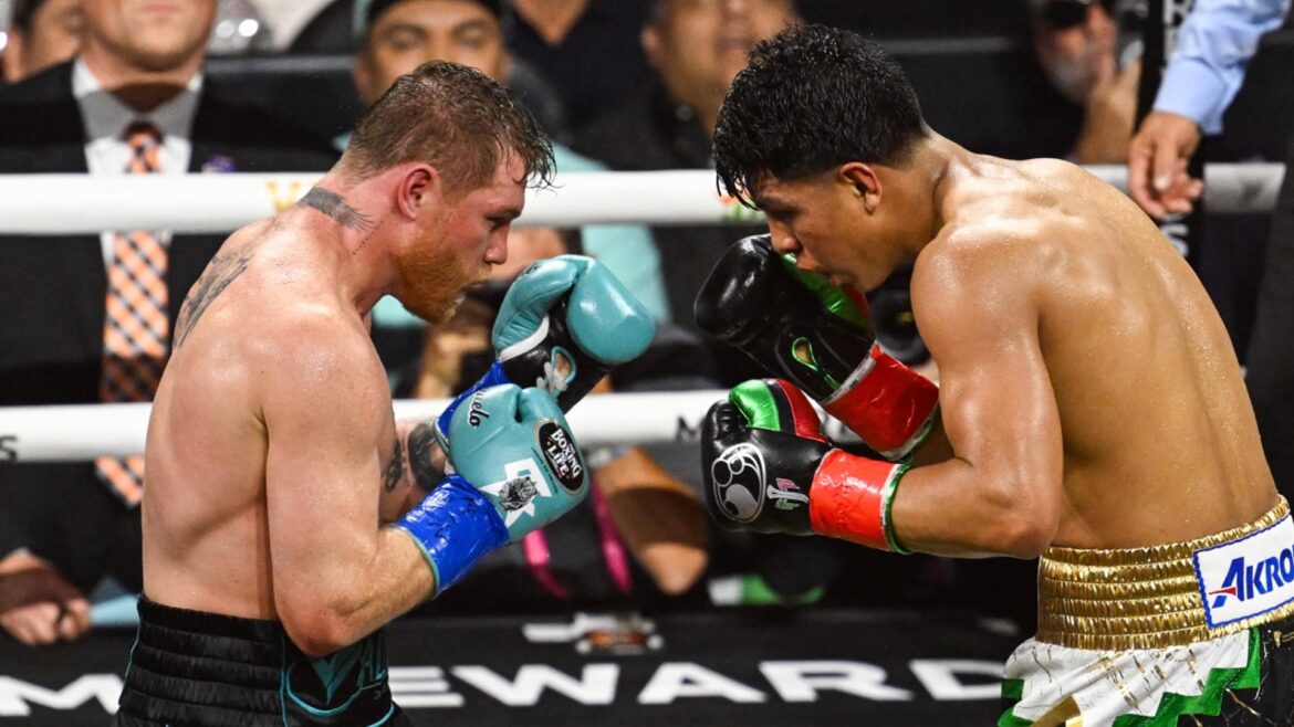 canelo vs munguia
